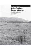 Asian Elephant Conservation Act