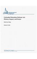 Unfunded Mandates Reform Act