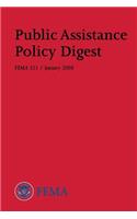 Public Assistance Policy Digest (FEMA 321 / January 2008)