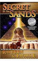 Secret of the Sands, 2009 ReadersFavorite.com 'Fiction-Mystery' Silver Medalist,