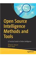 Open Source Intelligence Methods and Tools