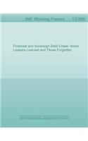 Financial and Sovereign Debt Crises