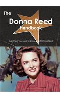 The Donna Reed Handbook - Everything You Need to Know about Donna Reed