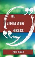 The Storage Engine Handbook - Everything You Need to Know about Storage Engine