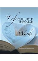 Life Well Lived Through Words