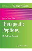 Therapeutic Peptides
