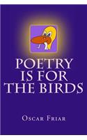 Poetry is for the Birds