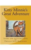 Kitty Minnie's Great Adventure