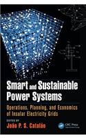 Smart and Sustainable Power Systems