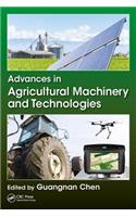 Advances in Agricultural Machinery and Technologies