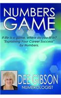 Numbers Game: Explaining Your Career Success by Numbers
