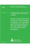 Report to Congressional Requesters: Veterans Health Care