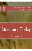 Literature Today