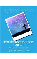 Subconscious Mind