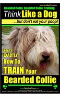 Bearded Collie, Bearded Collie Training - Think Like a Dog But Don't Eat Your Poop!: Here's EXACTLY How To TRAIN Your Bearded Collie(Bearded Collie, Bearded Collie Training)