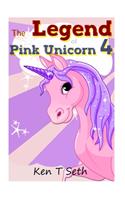 The Legend of The Pink Unicorn 4