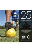25 1v1 Soccer Games