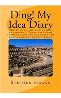 Ding! My Idea Diary