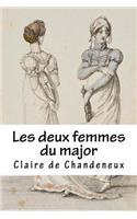 Les deux femmes du major