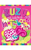 ZuZu the Ladybug Notebook Too