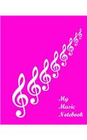 My Music Notebook