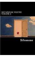 Metaphysic Poetry 2