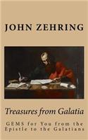 Treasures from Galatia: GEMS for You from the Epistle to the Galatians