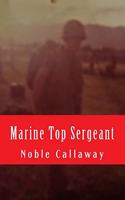 Marine Top Sergeant