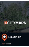 City Maps Kalamaria Greece