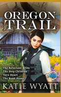The Reluctant Bride: (1 Oregon Trail)