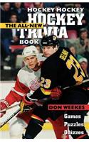 Hockey, Hockey, Hockey Trivia Book