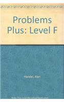 Problems Plus