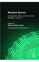 Marginal Spaces