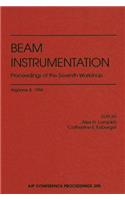 Beam Instrumentation
