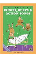 The Book of Fingerplays & Action Songs