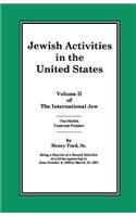International Jew Volume II