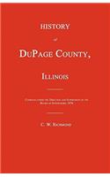 History of DuPage County, Illinois
