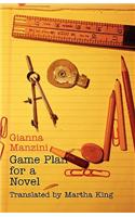 Game Plan for a Novel