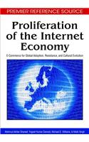 Proliferation of the Internet Economy