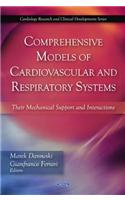 Comprehensive Models of Cardiovascular & Respiratory Systems