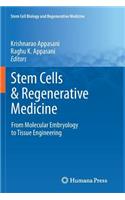 Stem Cells & Regenerative Medicine