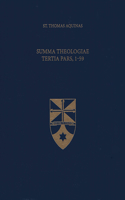 Summa Theologiae Tertia Pars, 1-59