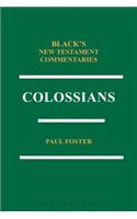 Colossians Bntc