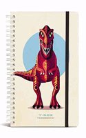 Medium T-Rex Notebook