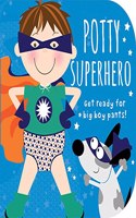 Potty Superhero