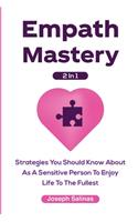 Empath Mastery 2 In 1
