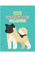 Dog Coloring Books For Adults