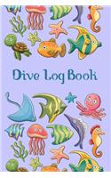 Dive Log Book