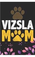 Vizsla Mom