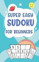 Super Easy Sudoku For Beginners